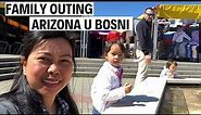 Family Outing at Arizona Bosnia | Trznica Arizona | Arizona Prije Vatre | Filipini u Arizoni Trznica