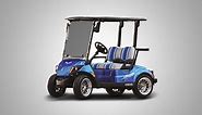 Yamaha Drive2 PTV Golf Cart Review | Golf Cart Resource