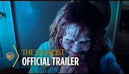The Exorcist | 4K Ultra HD Official Trailer | Warner Bros. Entertainment