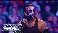 CM Punk Mocks Jeff Hardy | September 4, 2009 Friday Night Smackdown