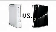 LGR - Xbox 360 Slim vs. 360 Original