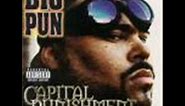 Big Pun I Don't Want To Be A Player No More