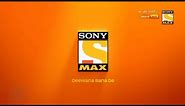 Sony Max Logo Animation 2021