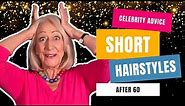 What Are the Best Short Hairstyles for Older Women? | Denise McAdam