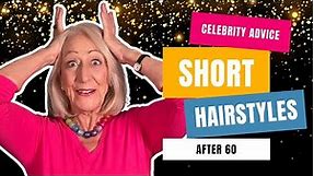 What Are the Best Short Hairstyles for Older Women? | Denise McAdam