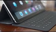 iPad Pro and Its Smart Keyboard