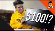 Acer K243Y Monitor it's just $100?! | Unboxing and First Impressions!