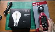 How to Measure Lumens with a Lux Meter