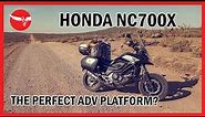 Honda NC700X / NC750X non DCT - A COMPLETE & HONEST review! Is it the best commuter / ADV motorcycle