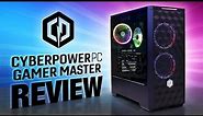 CyberPowerPC - Gamer Master Review | The MOST Affordable Gaming PC?