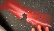 How to draw a nebula using soft (chalk) pastels