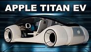 [NEW] The Apple Titan EV car? Lets break it down together!