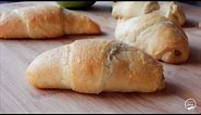 Pillsbury Recipes: Apple Pie Crescent Rolls | The Sweetest Journey