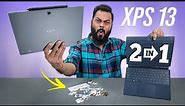 Dell XPS 13 2-in-1 Unboxing & First Impressions⚡Feat. Dell Shopping Days