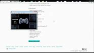 How to Configure a Logitech Gamepad with Games (Profiles included)