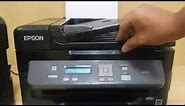 Epson M200 | MFP with ADF
