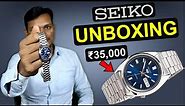 SEIKO 5 Automatic SNXS77 Watch Unboxing and Review | Seiko Mechanical Automatic Watch | Tech Studio