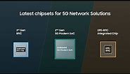 The journey of Samsung's 5G chipset