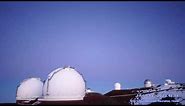 Geminids meteor shower 2023 LIVE from Subaru Telescope MaunaKea, Hawaii