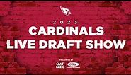 Arizona Cardinals Live NFL Draft Recap