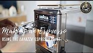 (Part 1) Easy to Make Espressos, Capuccinos and Lattes with the Lavazza Espresso Point