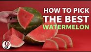How To Pick the Best Watermelon Every Time | GRATEFUL