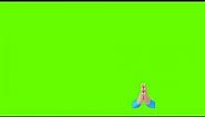 Thank You Emoji Green Screen 🙏