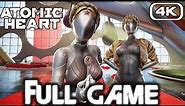 ATOMIC HEART Gameplay Walkthrough FULL GAME (4K 60FPS) No Commentary