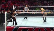 Kaitlyn vs. Nikki Bella: Raw, April 15, 2013