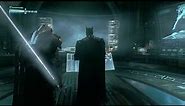 BATMAN™: ARKHAM KNIGHT - (AZRAEL) ENDING. Vs. JUSTICE LEAGUE 3000 (BATMAN).