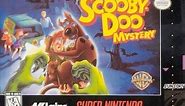 Scooby Doo Mystery (SNES) Longplay [107]