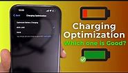 Which Charging Optimization is Good? 🔥 iPhone Battery Health