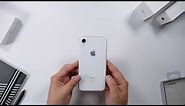 Coque PHANTOM pour iPhone XR - Transparente, rigide et ultra fine de 0,33mm