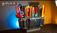 The Perfect Electricians Tool Bag - The Veto Pro Pac TP-LC