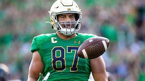 Notre Dame green jersey history: What to know as Fighting Irish wear alternate unis vs. OSU