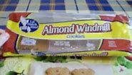 LiL Dutch Maid Almond Windmill Cookies Review