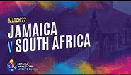 Jamaica v South Africa | Match 22 | NWC2019