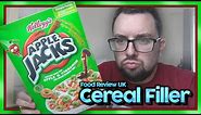 Kellogg's Apple Jacks Review | Cereal Filler
