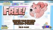 FREE Gift When you Spend Points Plus a FREE Code!