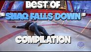 Best of "Shaq Falls Down" Memes Compilation