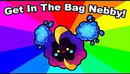 What is get in the bag nebby? The meaning and origin of the Pokemon Sun and Moon meme