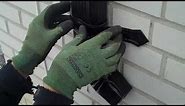 How To Install A Downspout Strap