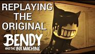 Playing the ORIGINAL BATIM Alpha Build in 2019 (with comparison)