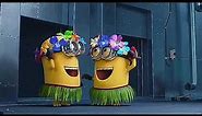 Minions - Despicable me 3 - best funny moments part 1.