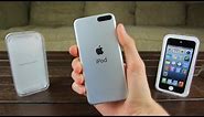 NEW 5th Generation iPod Touch 5G 16GB: in-depth Unboxing