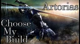 Dark Souls 3 Artorias Build (Choose My Build)