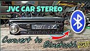 jvc car stereo bluetooth pairing jvc car stereo