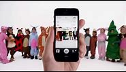 Apple iPhone 5 New Commercial - Cheese