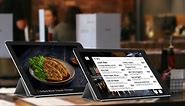 Digital Menu for Restaurant | Tablet Digital Menu