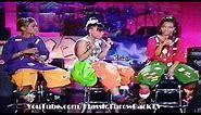 TLC "Baby Baby Baby" [Arsenio Hall Show] (1992)